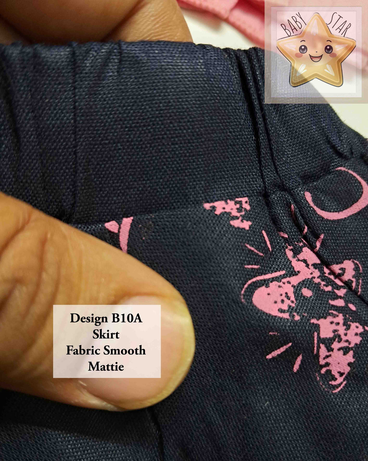 Girls Wear B10A