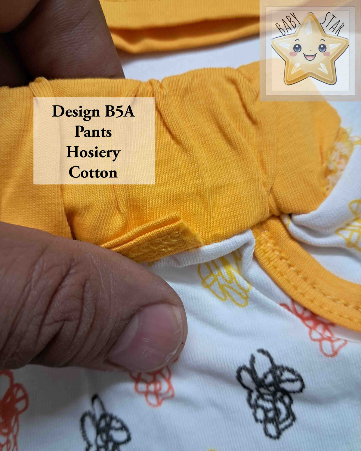 Girls Wear B5A