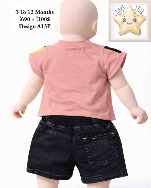 Boys Suit  A13P